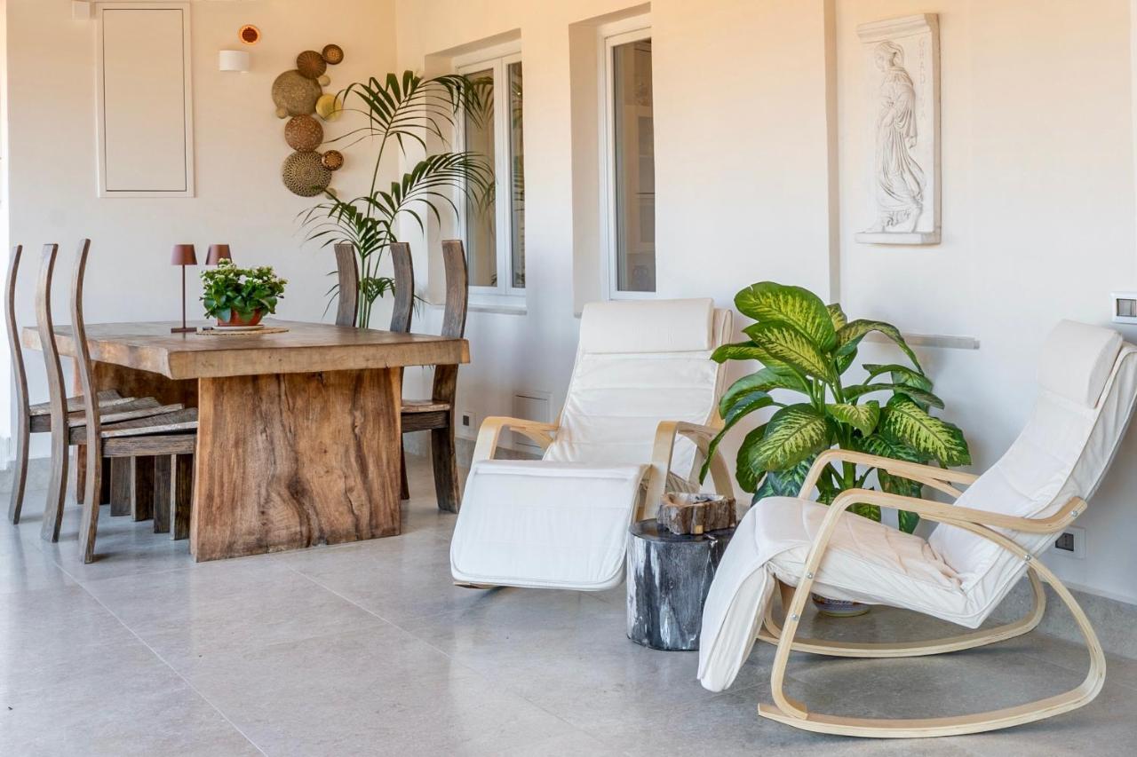 Atticus Forum Romanum Luxury Penthouse Apartment Exterior photo