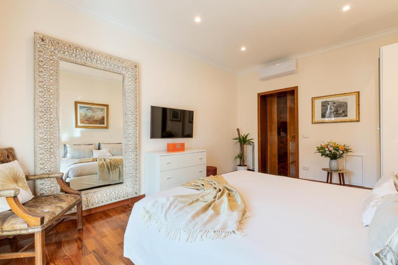 Atticus Forum Romanum Luxury Penthouse Apartment Exterior photo