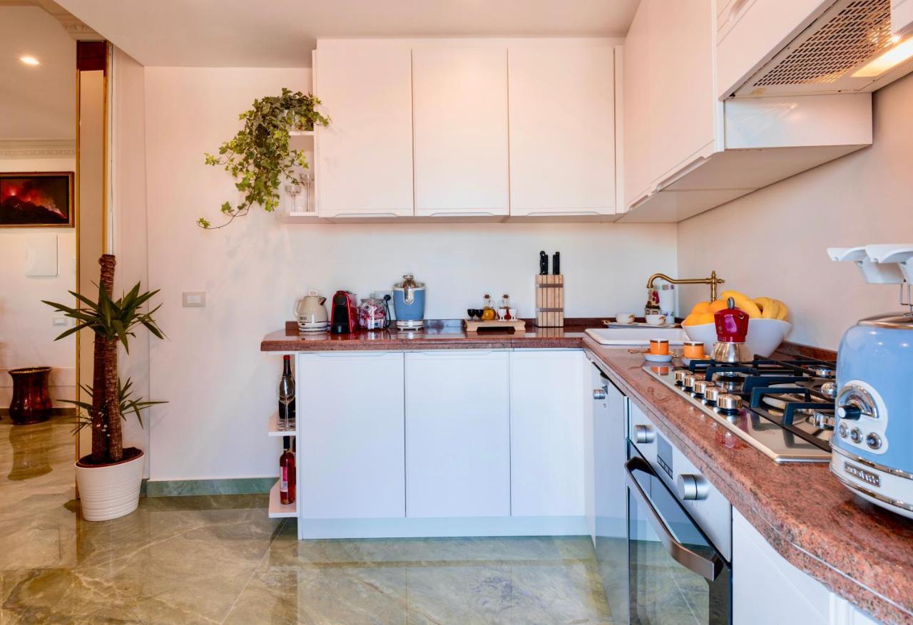 Atticus Forum Romanum Luxury Penthouse Apartment Exterior photo