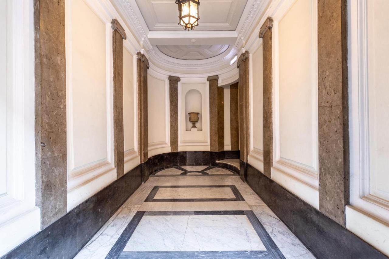 Atticus Forum Romanum Luxury Penthouse Apartment Exterior photo