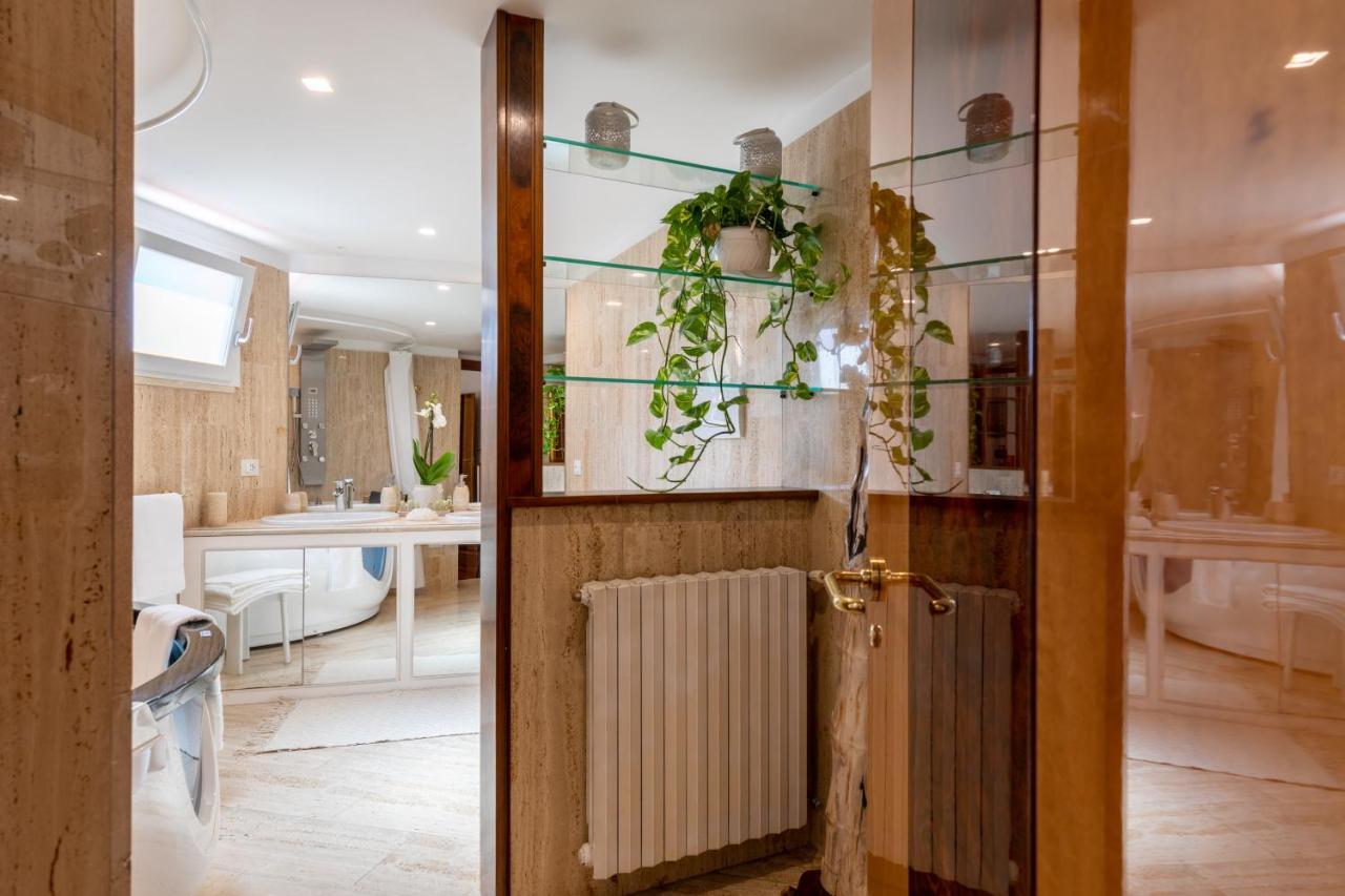 Atticus Forum Romanum Luxury Penthouse Apartment Exterior photo
