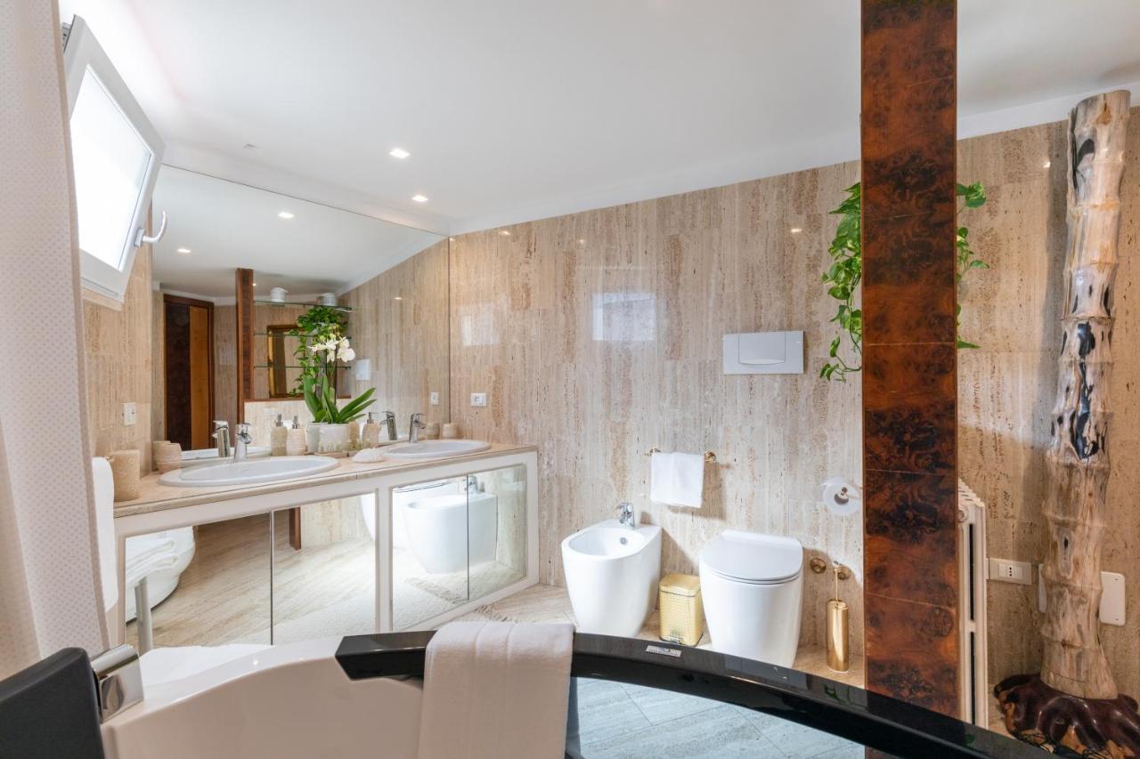 Atticus Forum Romanum Luxury Penthouse Apartment Exterior photo