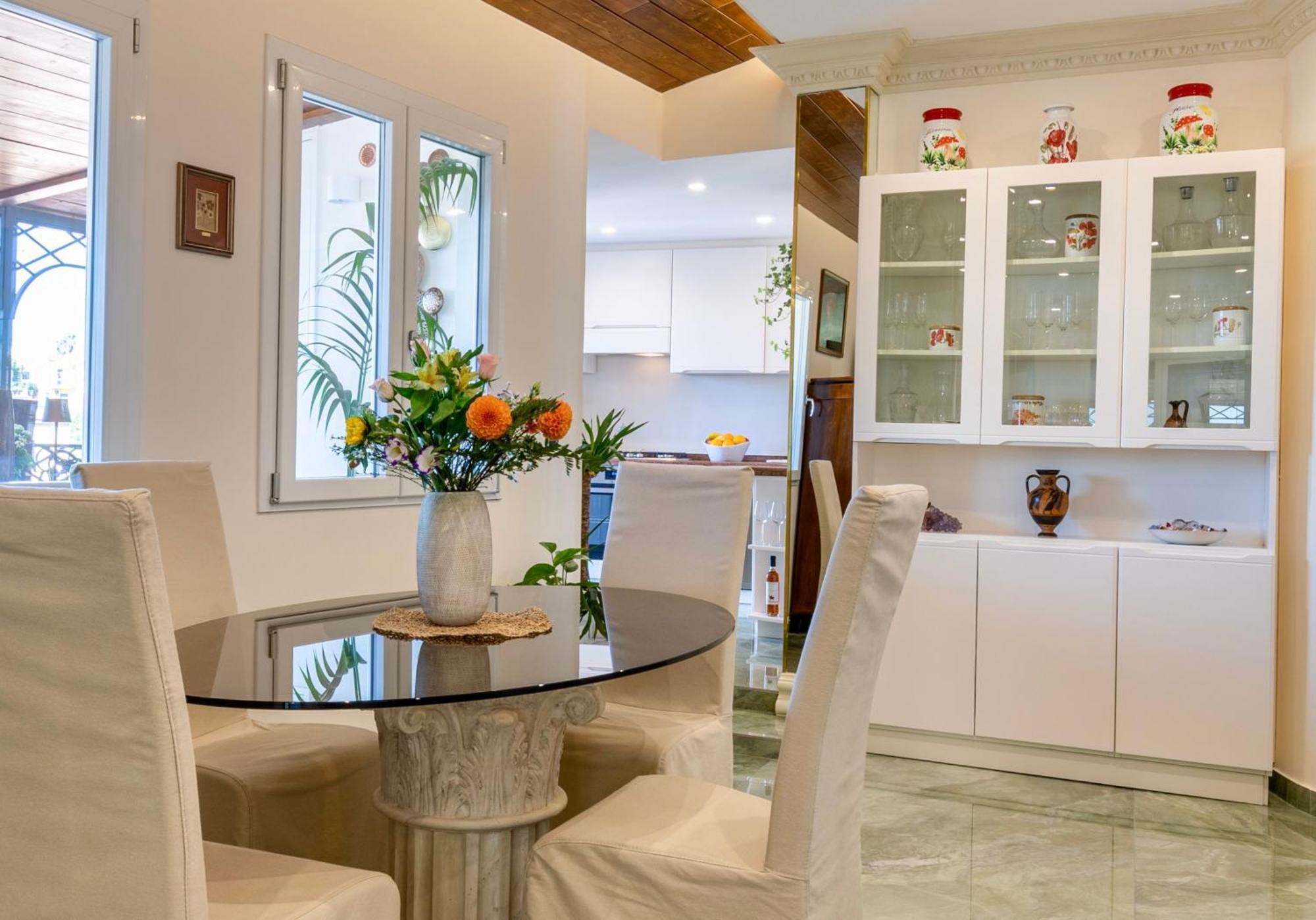 Atticus Forum Romanum Luxury Penthouse Apartment Exterior photo