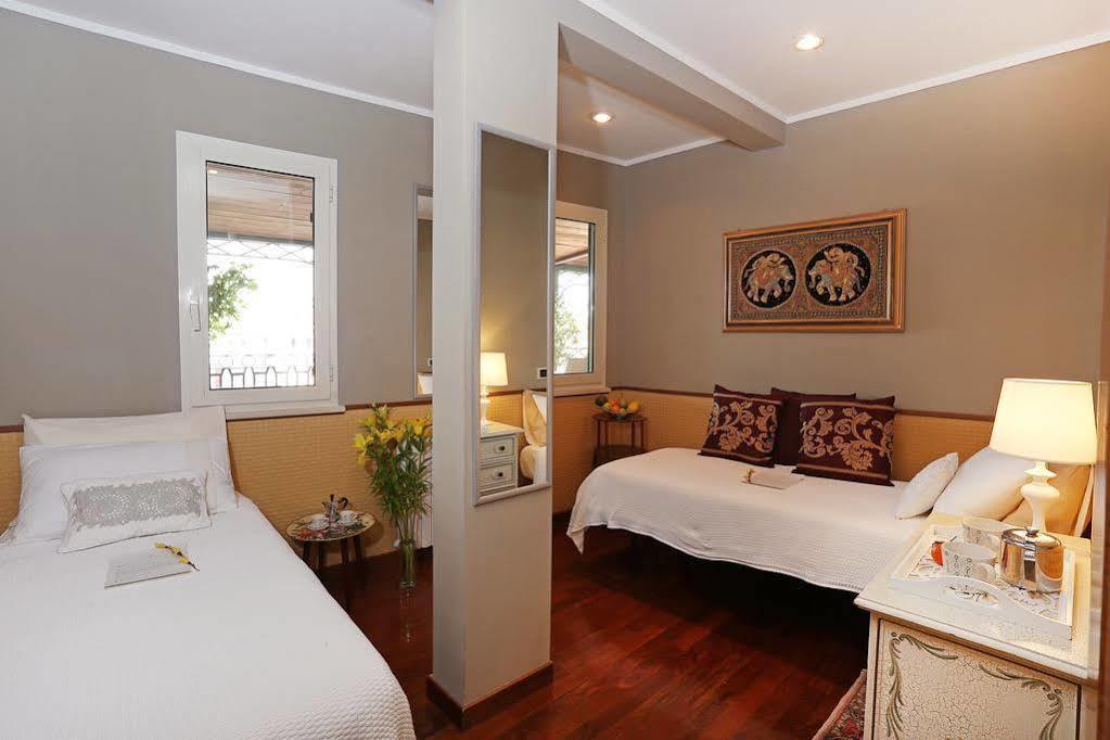 Atticus Forum Romanum Luxury Penthouse Apartment Exterior photo